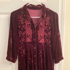 Johnny Was Roberta Tunic